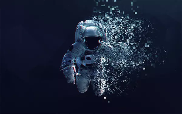 Digital Astronaut